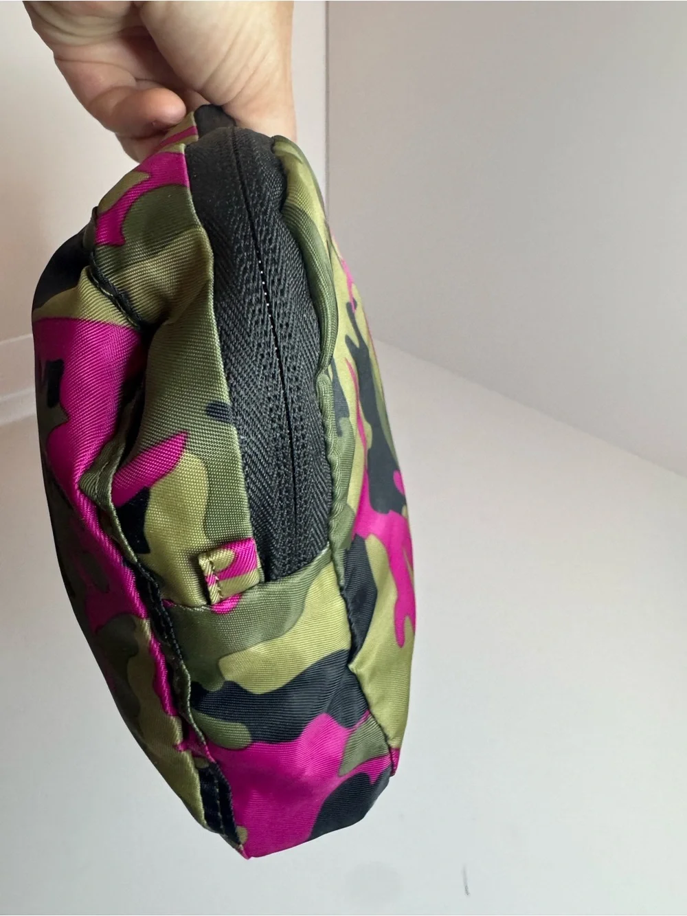 #377 Lug Puddle Jumper LE Packable Camo Tote Bag